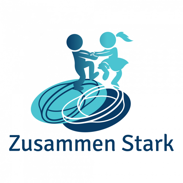 Logo Zusammen Stark